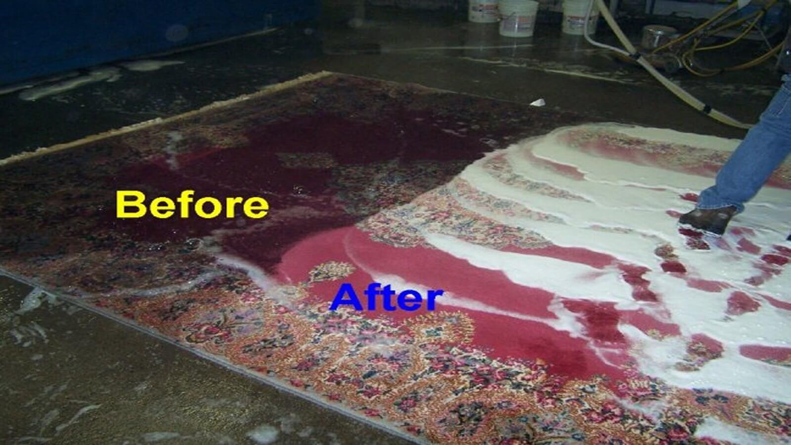 Oriental Rug Cleaning Rochester NY - Pinnacle Eco Clean